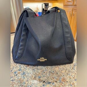 COACH Hadley Hobo handbag